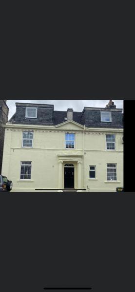 Beautiful traditional building